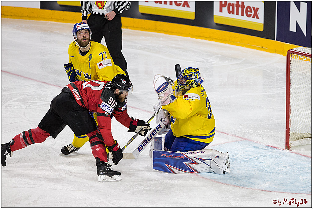 IIHF WM 2017, Kanada - Schweden, 21.05.2017